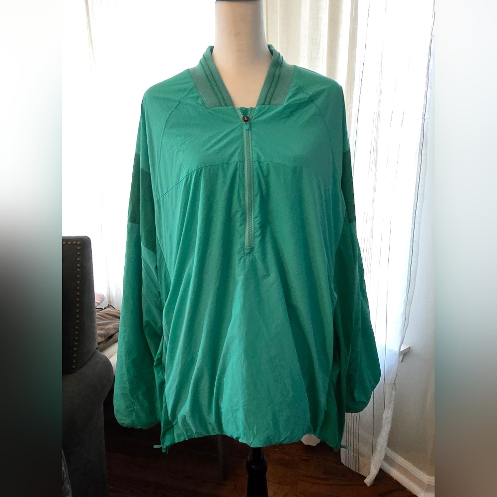 NWT Free People Match Up Rugby Pullover - Picture 2 of 9